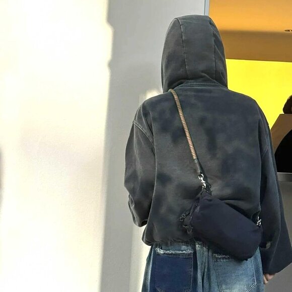 Fashion-Forward Adjustable Paracord Strap 30-59 in. for the Urban Explorer - Picture 7 of 7